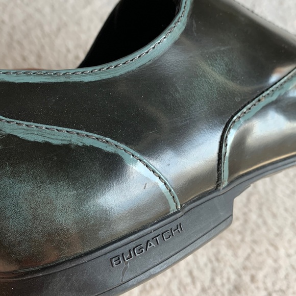 Bugatchi shoes size 10.5 - Picture 7 of 14